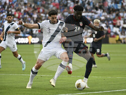 Gold Cup Guatemala US Soccer