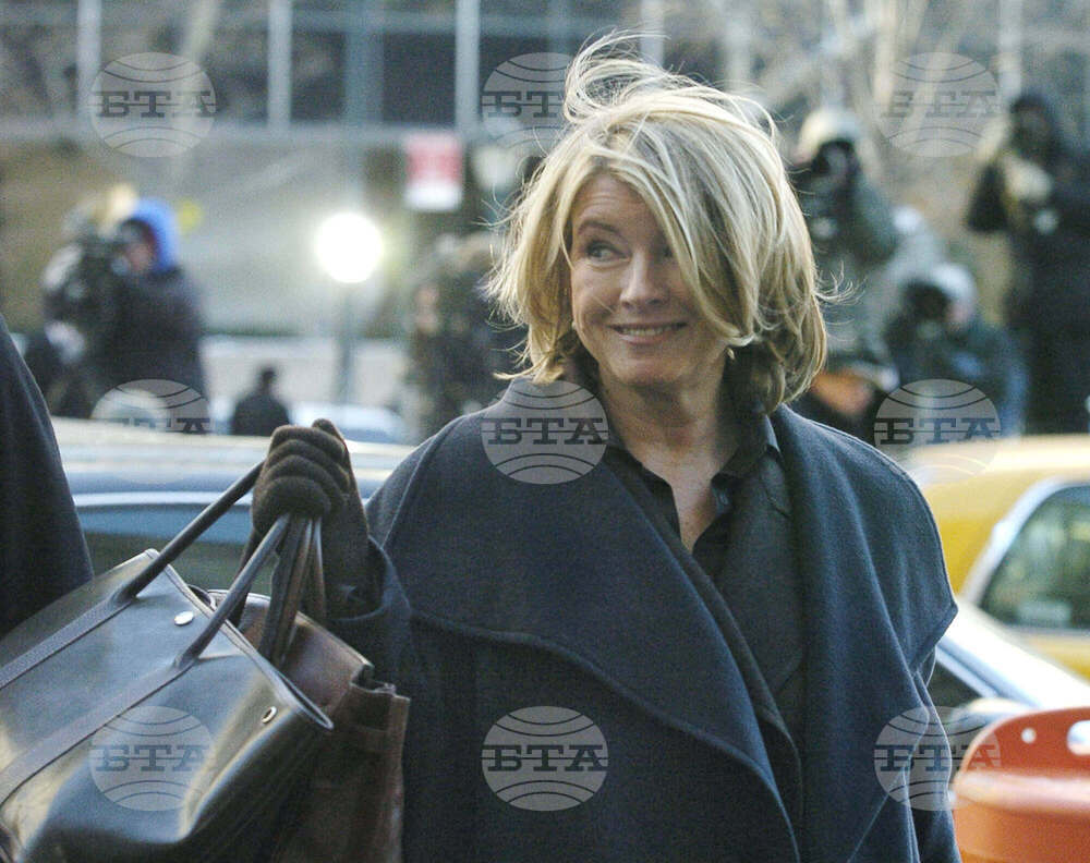 Американската телевизионна знаменитост Марта Стюарт стана съсобственик на футболния Суонси Сити