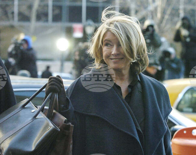 Американската телевизионна знаменитост Марта Стюарт стана съсобственик на футболния Суонси Сити