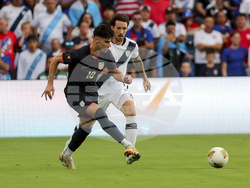 Gold Cup Guatemala US Soccer