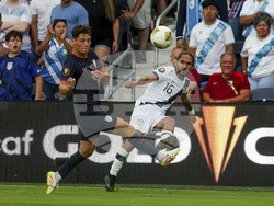 Gold Cup Guatemala US Soccer