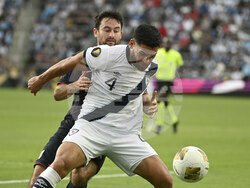 Gold Cup Guatemala US Soccer