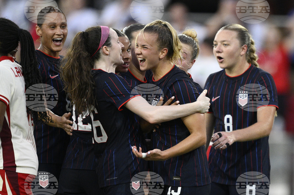 Canada US Soccer