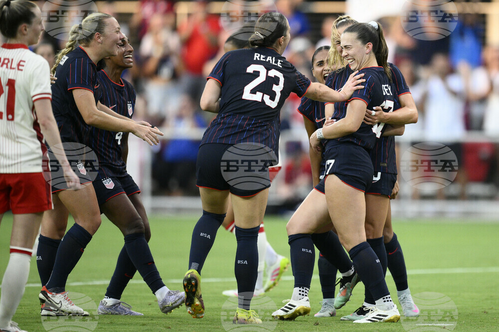 Canada US Soccer