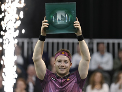 Netherlands Tennis ABN AMRO