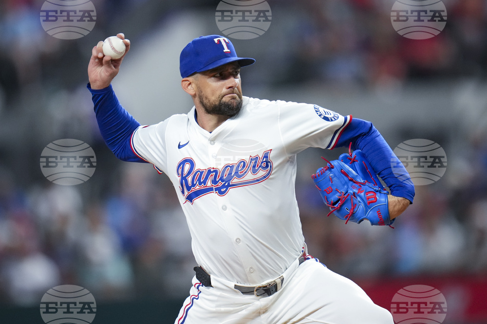 Orioles Rangers Baseball