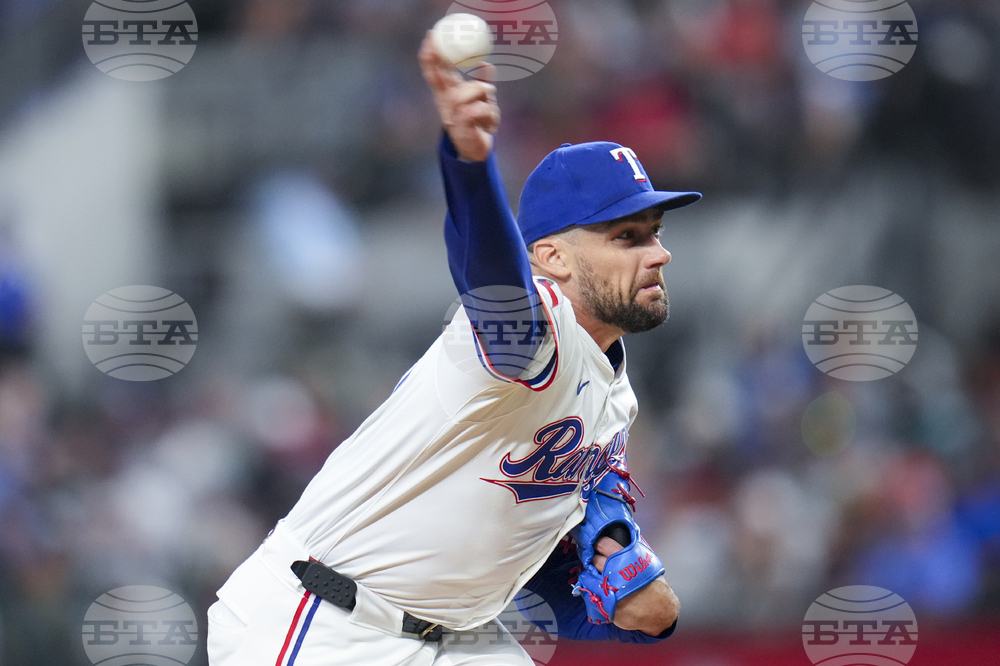 Orioles Rangers Baseball