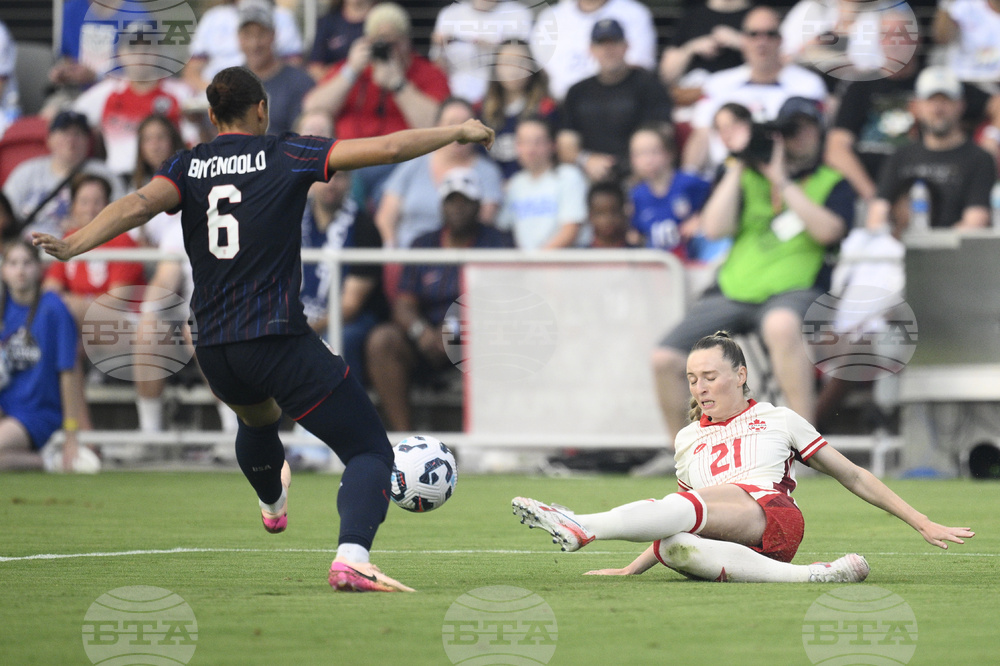 Canada US Soccer