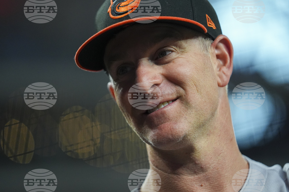 Orioles Rangers Baseball
