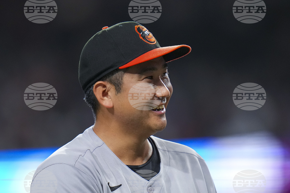 Orioles Rangers Baseball