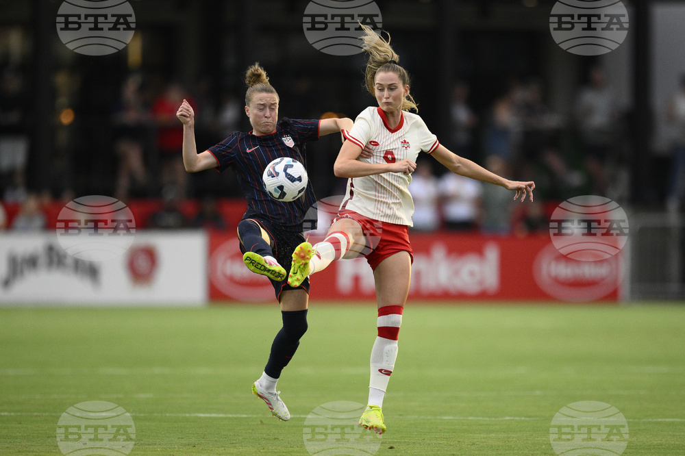 Canada US Soccer