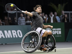 Netherlands Tennis ABN AMRO