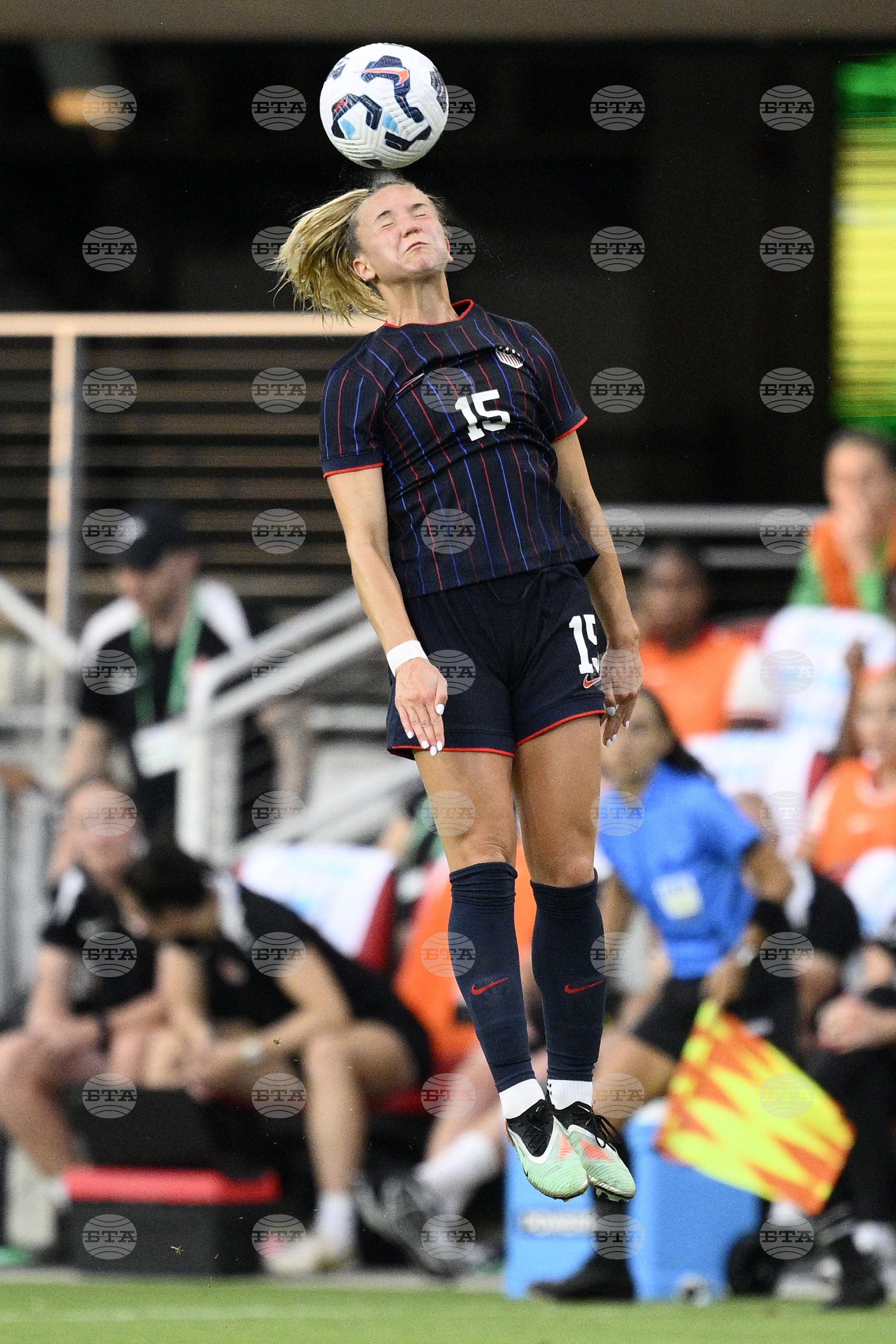 Canada US Soccer