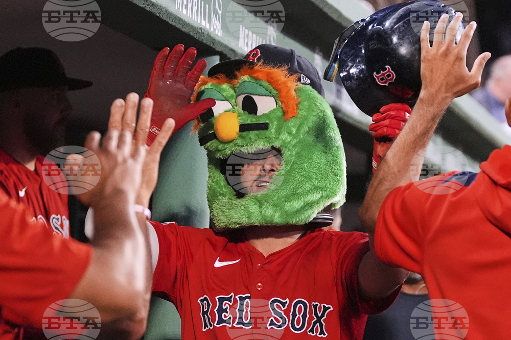 Reds Red Sox Baseball