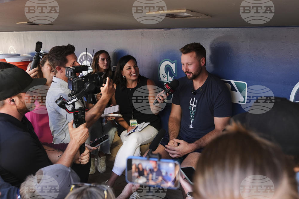 Royals Mariners Baseball