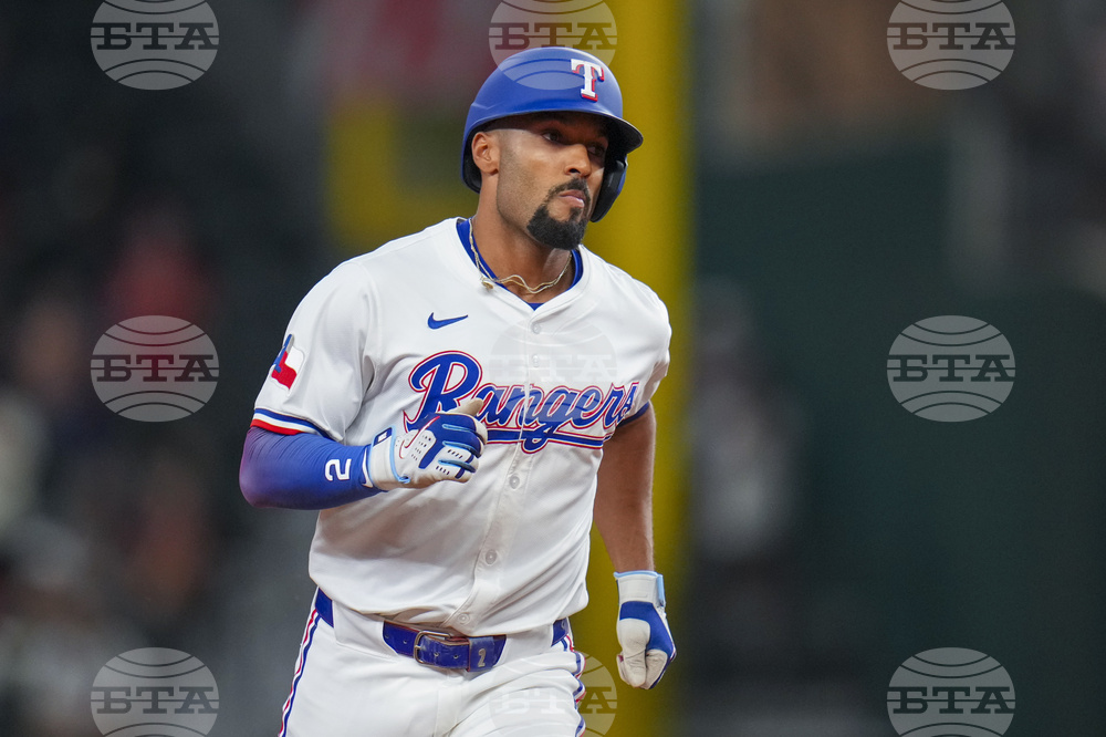 Orioles Rangers Baseball