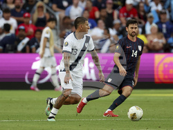 Gold Cup Guatemala US Soccer