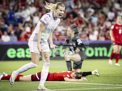 APTOPIX Euro 2025 Switzerland Norway Soccer