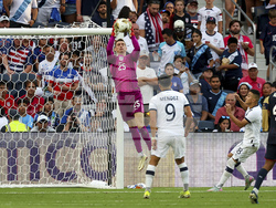 Gold Cup Guatemala US Soccer