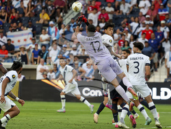 Gold Cup Guatemala US Soccer