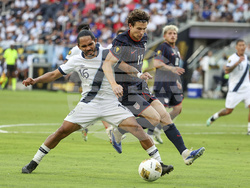 Gold Cup Guatemala US Soccer
