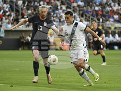 Gold Cup Guatemala US Soccer
