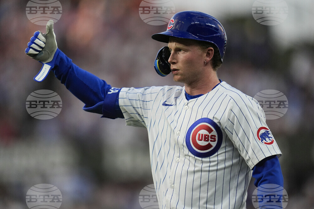 Guardians Cubs Baseball