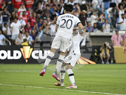 Gold Cup Guatemala US Soccer