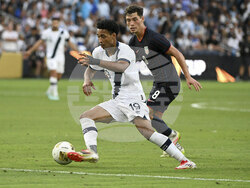 Gold Cup Guatemala US Soccer