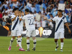 Gold Cup Guatemala US Soccer