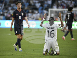 Gold Cup Guatemala US Soccer