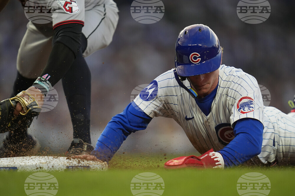 Guardians Cubs Baseball