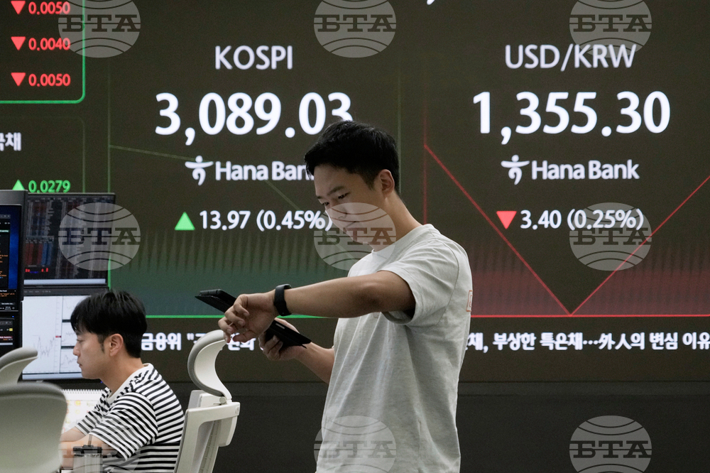 South Korea Financial Markets