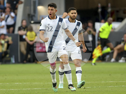 Gold Cup Guatemala US Soccer