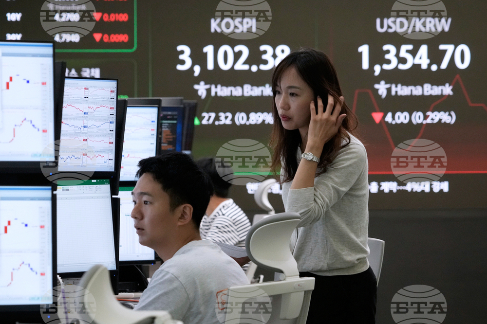 South Korea Financial Markets