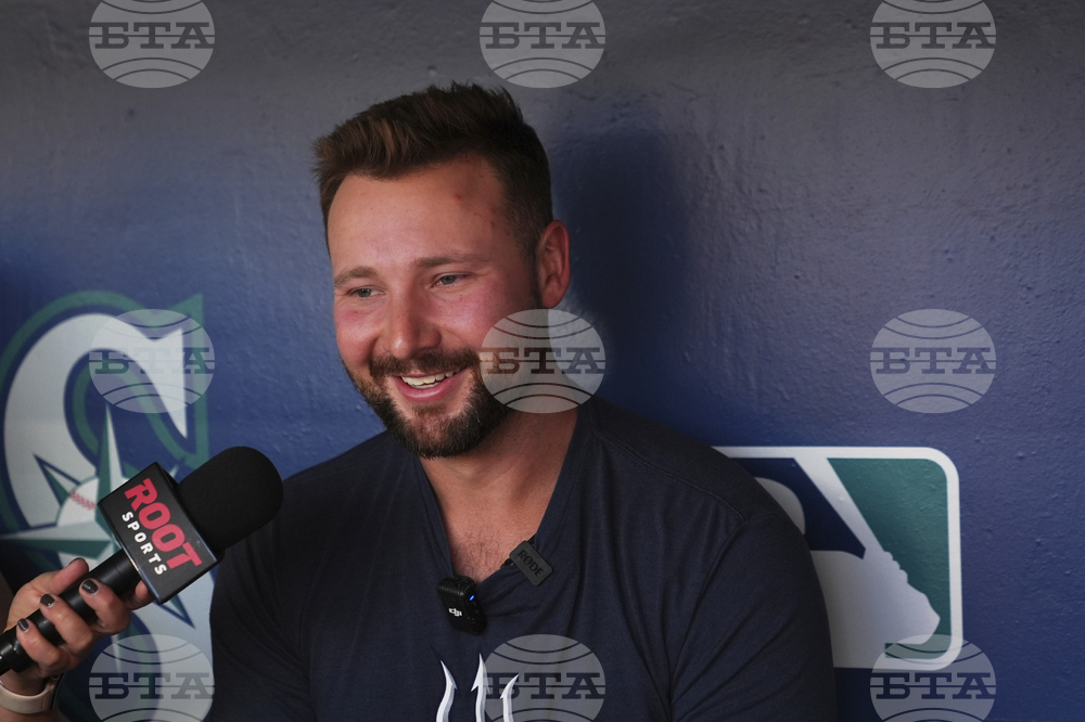 Royals Mariners Baseball