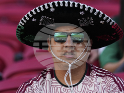 Gold Cup Mexico Honduras Soccer