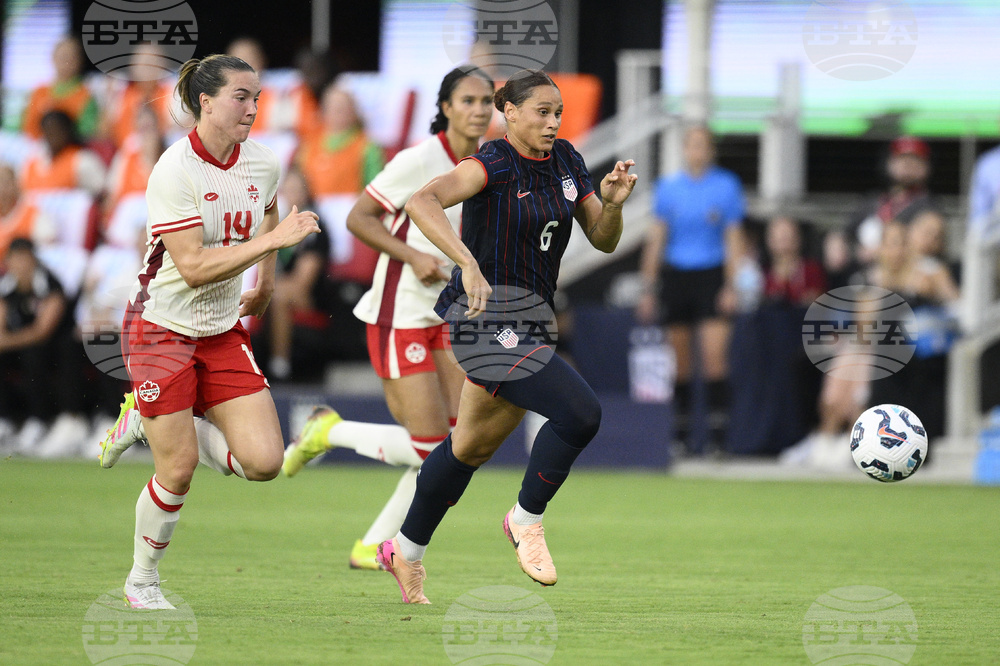 Canada US Soccer