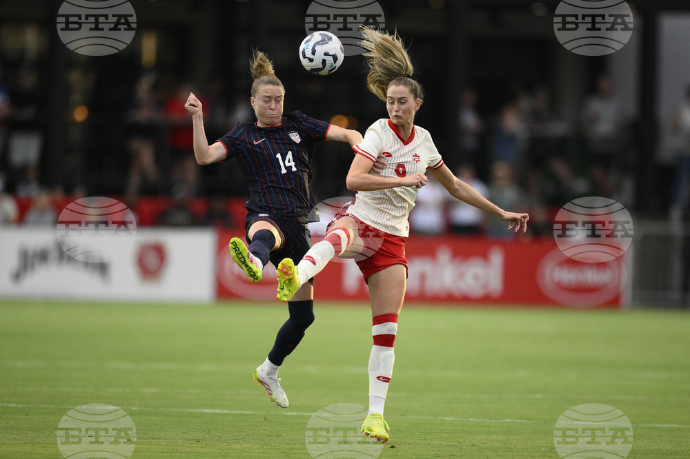Canada US Soccer