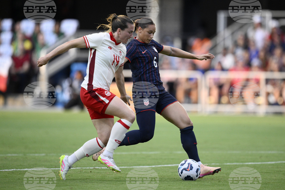 Canada US Soccer