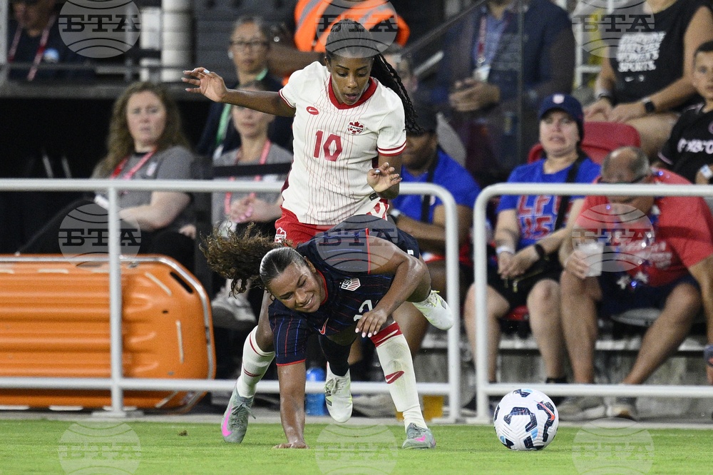 Canada US Soccer