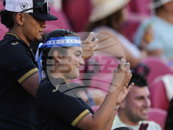Gold Cup Mexico Honduras Soccer