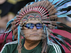 Gold Cup Mexico Honduras Soccer
