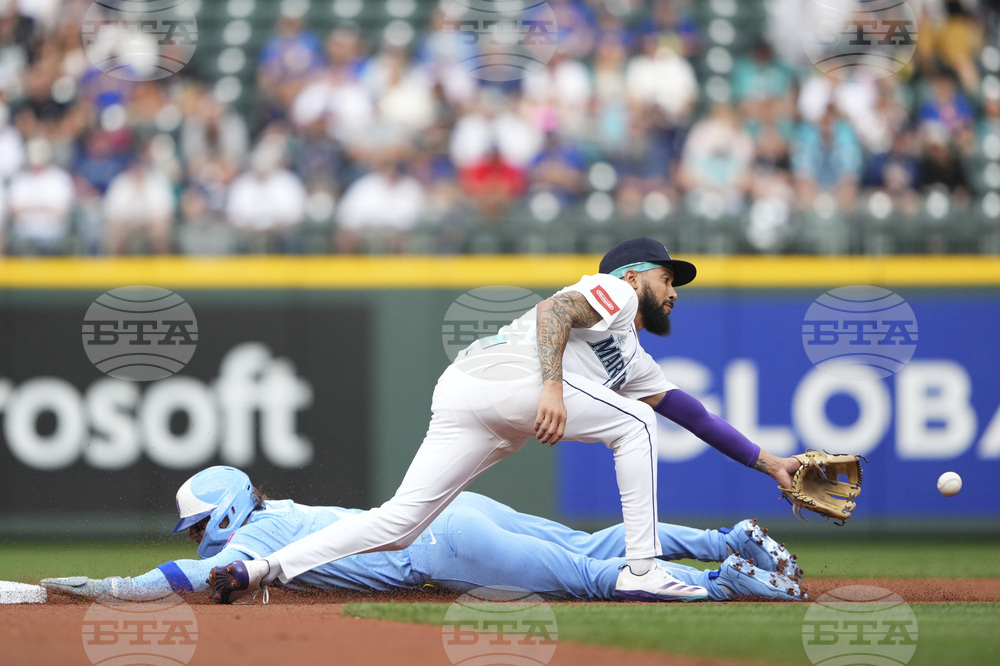 Royals Mariners Baseball