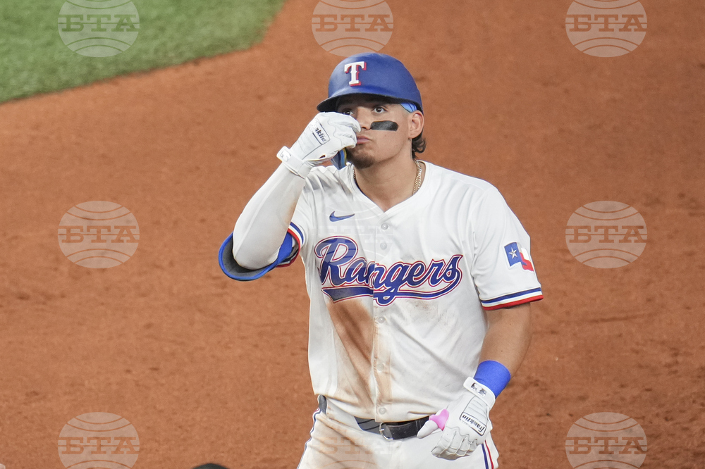 Orioles Rangers Baseball