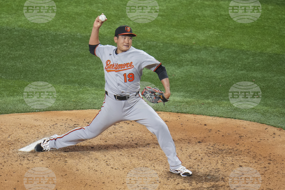 Orioles Rangers Baseball