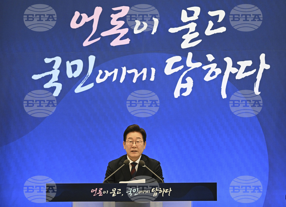 South Korea Politics