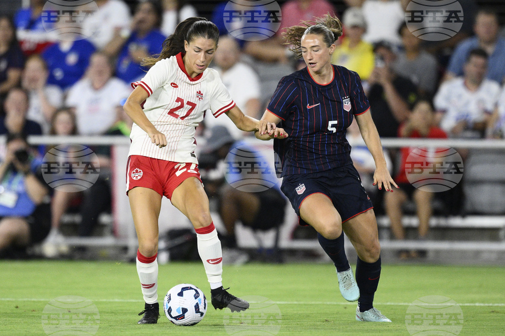 Canada US Soccer