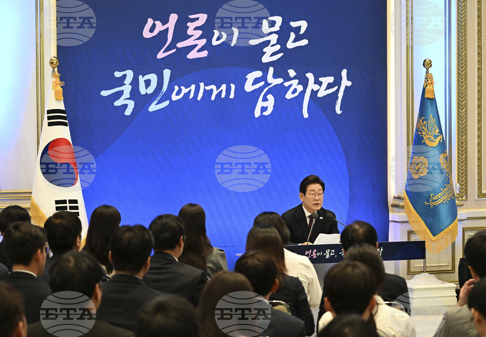 South Korea President