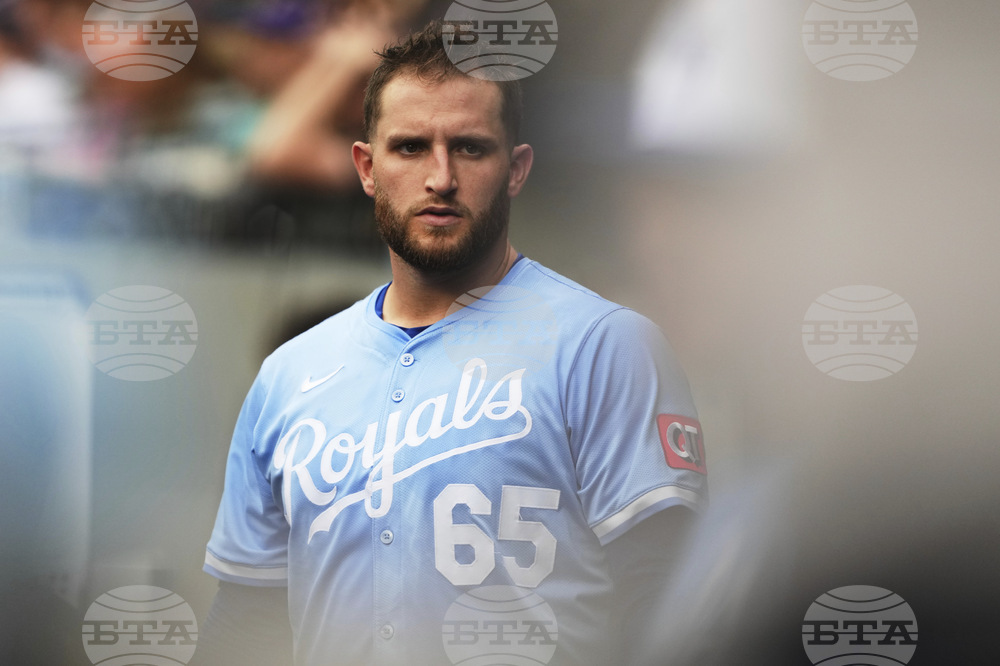 Royals Mariners Baseball